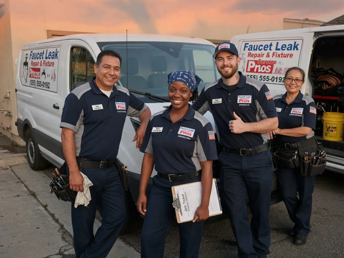 Faucet Repair company in Stafford, VA