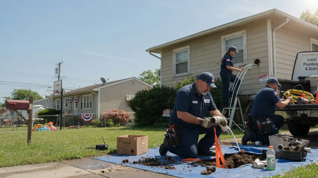 Faucet Repair in Stafford, VA near me